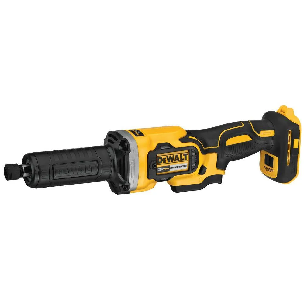 DEWALT 20-Volt MAX Li-Ion Cordless Band Saw(Tool-Only) with Bonus 1-1/2 in. Die Grinder(Tool-Only), Battery 5Ah, Charger & Bag, photo 4 of 13