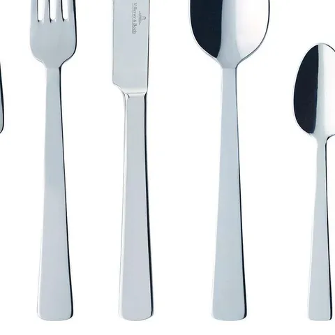 Notting Hill 20-Piece Stainless Steel Flatware Service for 4