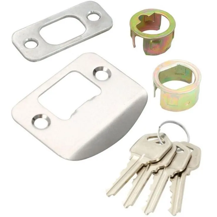Defiant Hartford Entry Knob and Deadbolt Set (2-Pack), photo 5 of 11