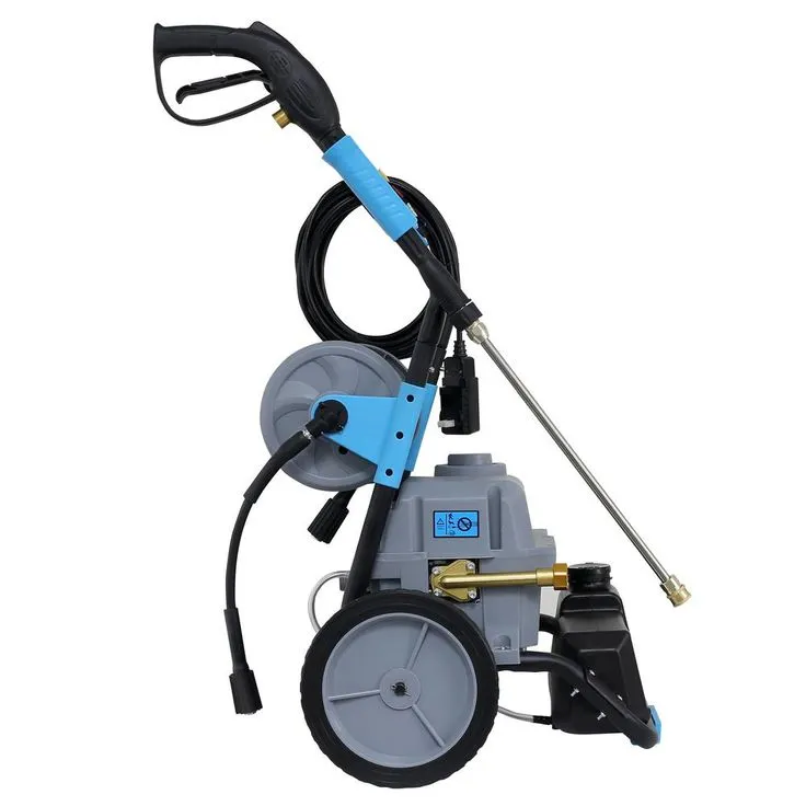 Pulsar 2,000 PSI, 1.6 GPM Electric Pressure Washer with Hose Reel and Built-in Soap Tank, photo 7 of 11