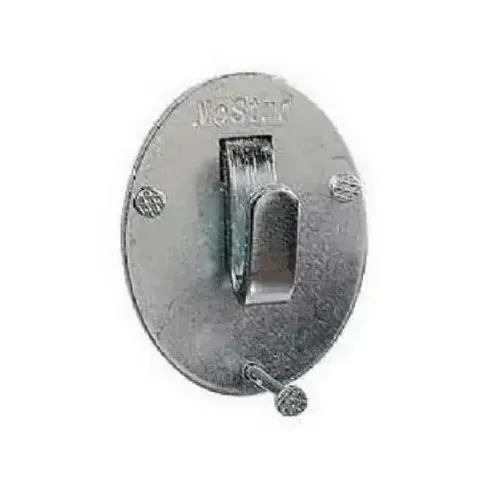 NoStud Metallic Drywall Picture Hanger, 200 lb Capacity, 1-Pack