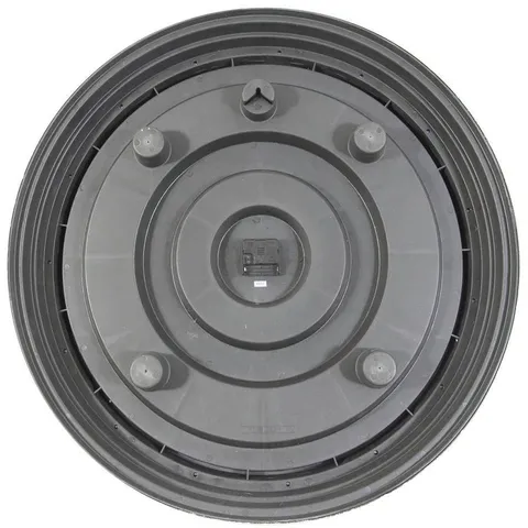 Analog Round Indoor Wall Clock