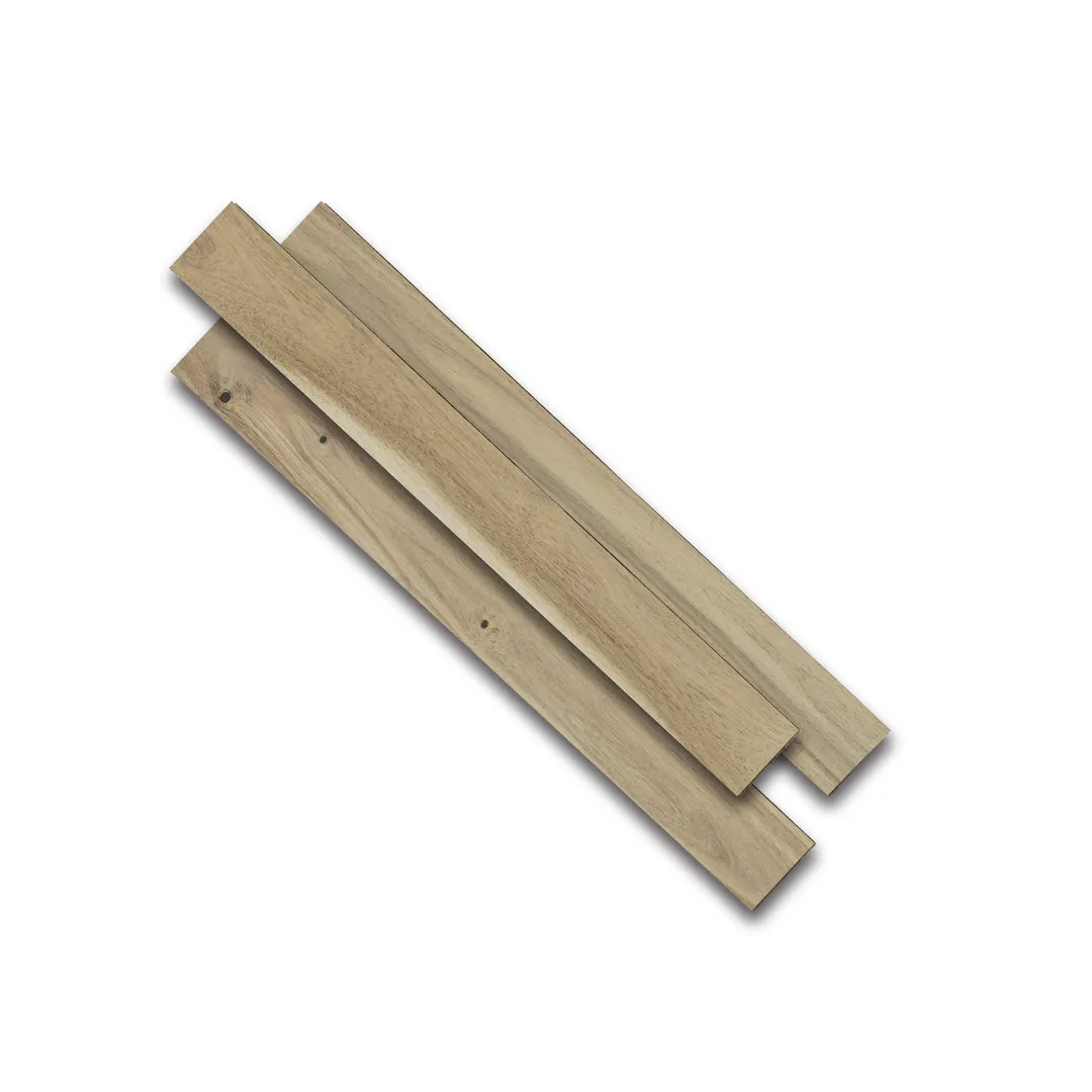 allen + roth Greystone Acacia 1/2-in T x 5-in W Smooth/Traditional Engineered Hardwood Flooring ( 26.25-sq ft / Carton ), photo 5 of 7