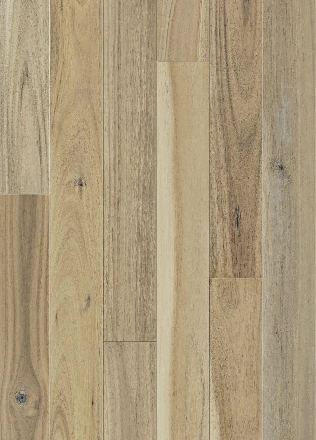 allen + roth Greystone Acacia 1/2-in T x 5-in W Smooth/Traditional Engineered Hardwood Flooring ( 26.25-sq ft / Carton ), photo 4 of 7