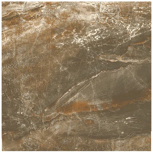American Olean Danya Cove 18-in x 18-in Glazed Porcelain Stone-Look Floor and Wall Tile (8-Pack), photo 4 of 8