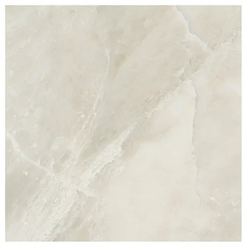 American Olean Mirasol 13-Pack Crema Laila 12-in x 12-in Glazed Porcelain Stone Look Floor Tile, photo 3 of 6