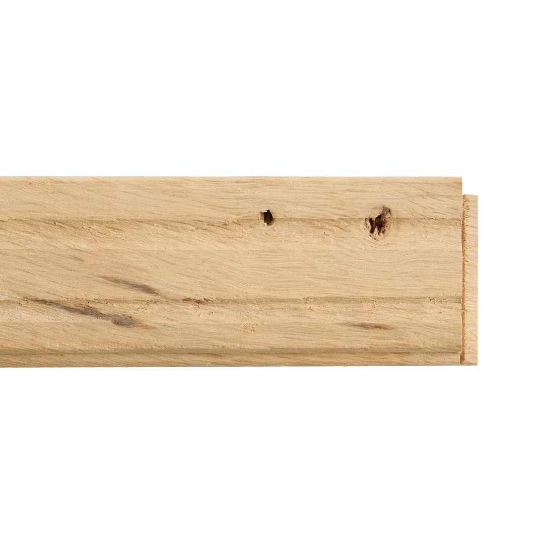 Bruce Frisco Fawn Oak 3/4-in T x 2-1/4-in W Smooth/Traditional Solid Hardwood Flooring ( 20-sq ft / Carton ), photo 7 of 19
