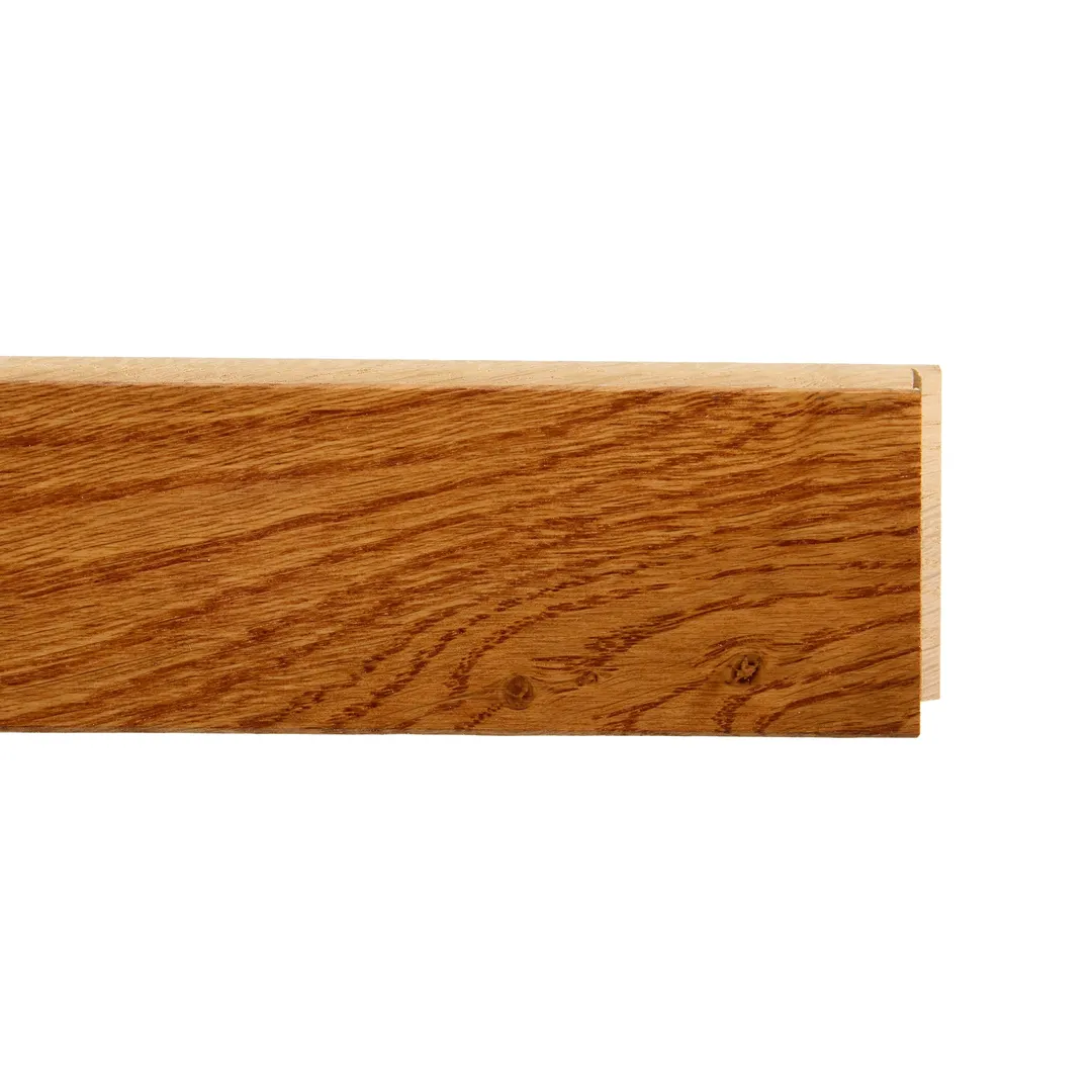 Bruce Frisco Fawn Oak 3/4-in T x 2-1/4-in W Smooth/Traditional Solid Hardwood Flooring ( 20-sq ft / Carton ), photo 6 of 19