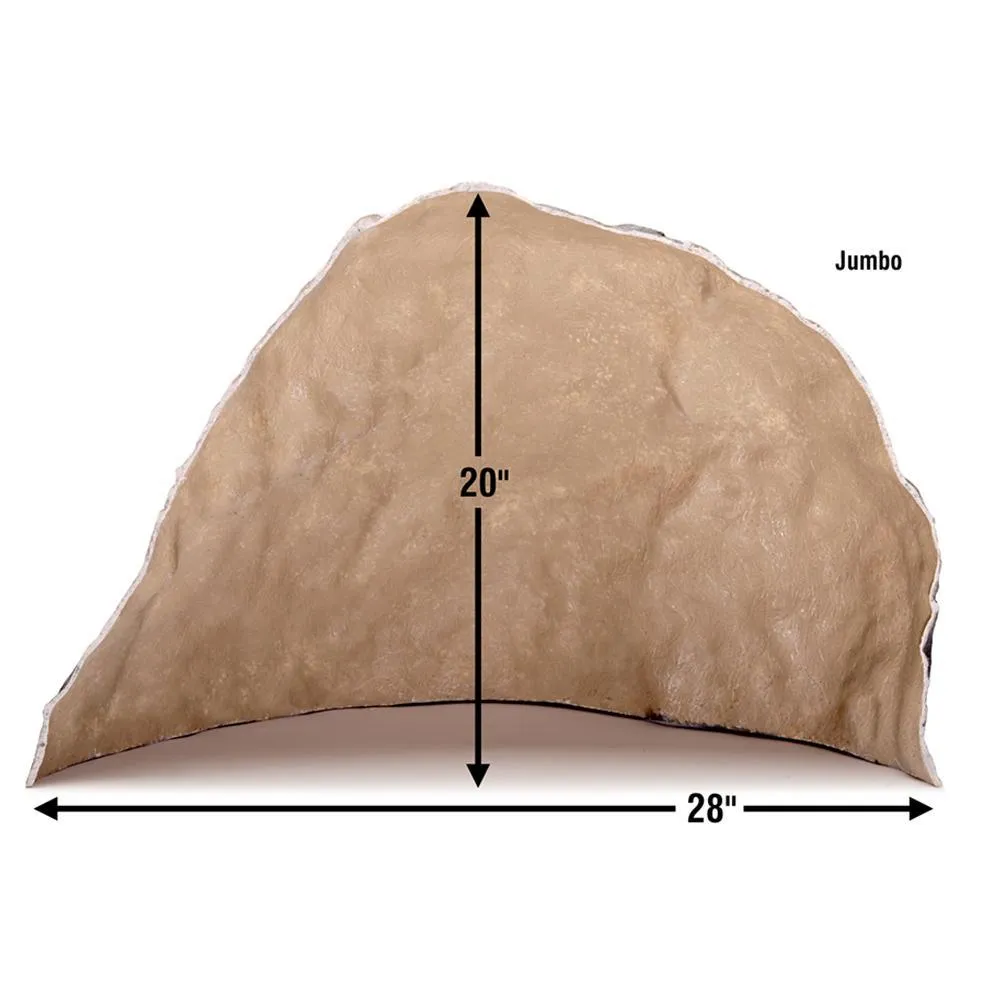 28 in. x 19 in. x 20 in. Gray Jumbo Landscape Rock, photo 8 of 9