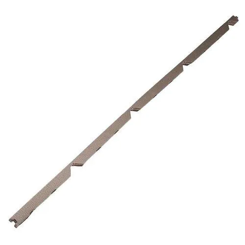 Metal Sales Classic Rib Outside Closures 4-Pack Foam Vented Roof Panel Closure Strip, photo 2 of 2