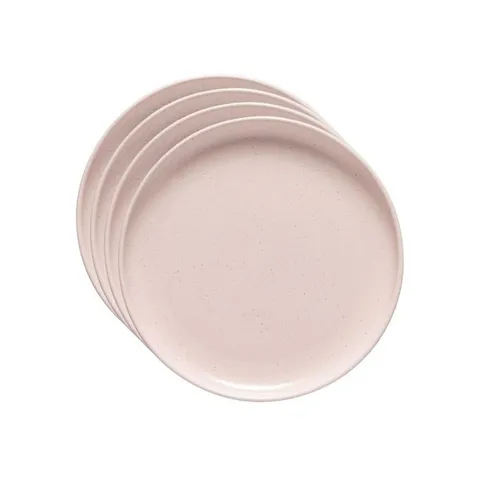 Pacifica Marshmallow Rose Dinner Plate (Set of 4)