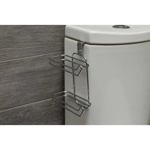 Giagni Chrome Tank Single Post Toilet Paper Holder, photo 2 of 2
