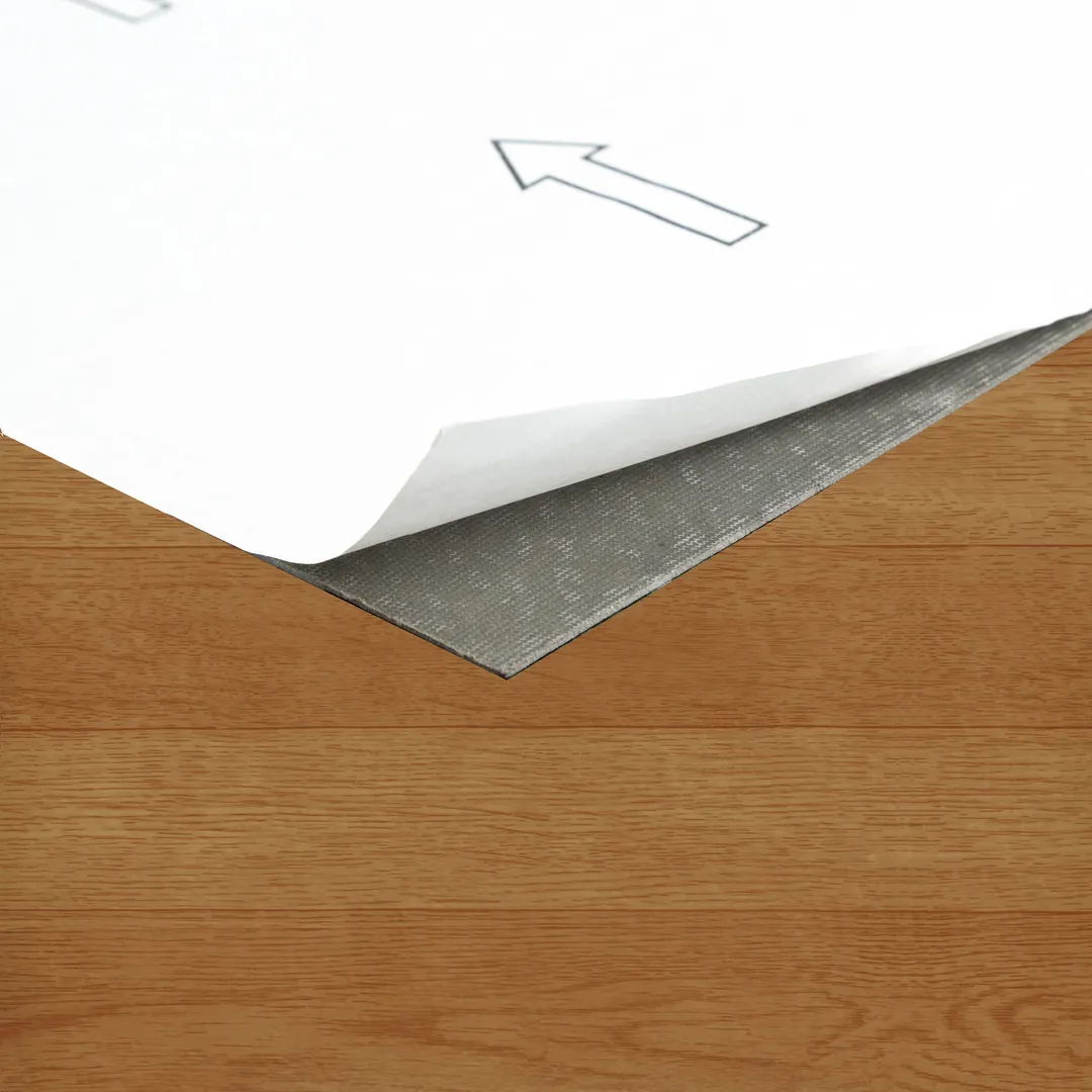 Achim Nexus 0.07-mil 12-in W x 12-in L Peel and stick Vinyl Tile, photo 4 of 12