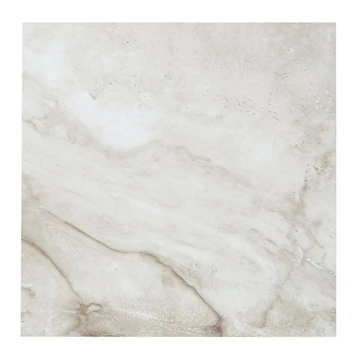 Style Selections Alpine Stone 3-mil x 12-in W x 12-in L Water Resistant Peel and Stick Luxury Vinyl Tile Flooring, photo 2 of 8