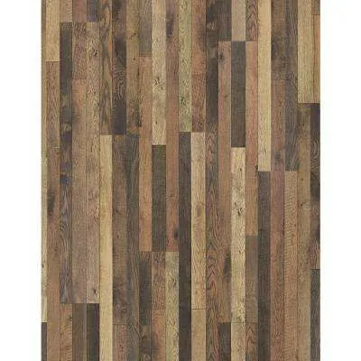 Bishop Manor Oak Laminate Flooring