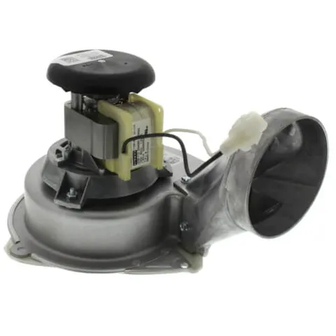 74W55 Combustion Blower Assembly Blower Motor