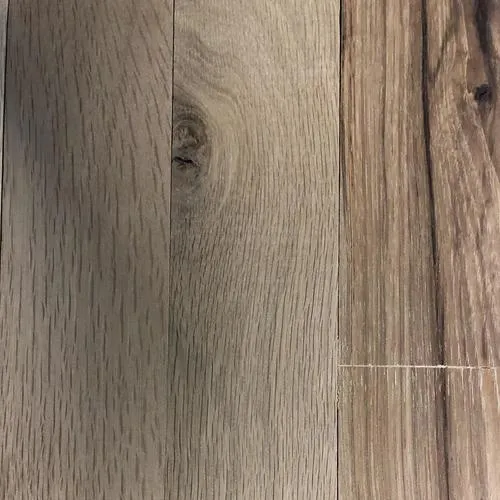 Bridgewell Resources 3.25-in Unfinished Unfinished Oak Smooth/Traditional Solid Hardwood Flooring (18.75-sq ft), photo 3 of 3