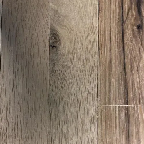 Bridgewell Resources 3.25-in Unfinished White Oak White Oak Smooth/Traditional Solid Hardwood Flooring (18.75-sq ft), photo 3 of 3