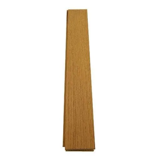 Bridgewell Resources 5-in Unfinished White Oak White Oak Smooth/Traditional Solid Hardwood Flooring (14.5-sq ft), photo 3 of 3