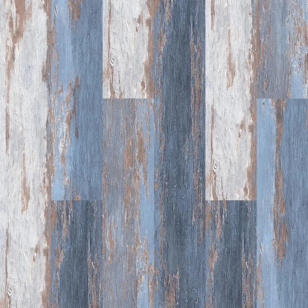Deco Products HYDROSTOP 20-mil 7.1-in W x 48-in L Waterproof Interlocking Vinyl Plank, photo 17 of 48