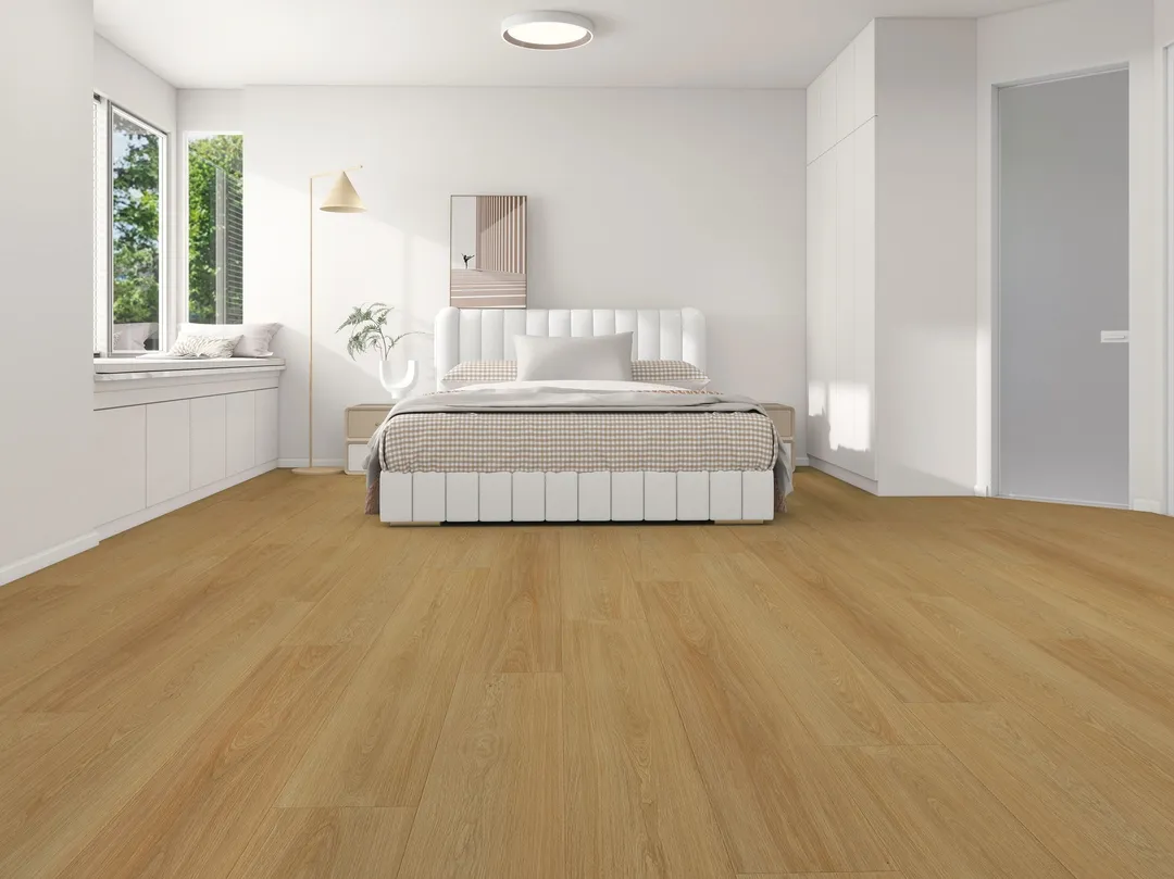 Lucida USA MaxCore Ultra 28-mil 7.31-in W x 7.31-in L Waterproof Interlocking Vinyl Plank, photo 4 of 8