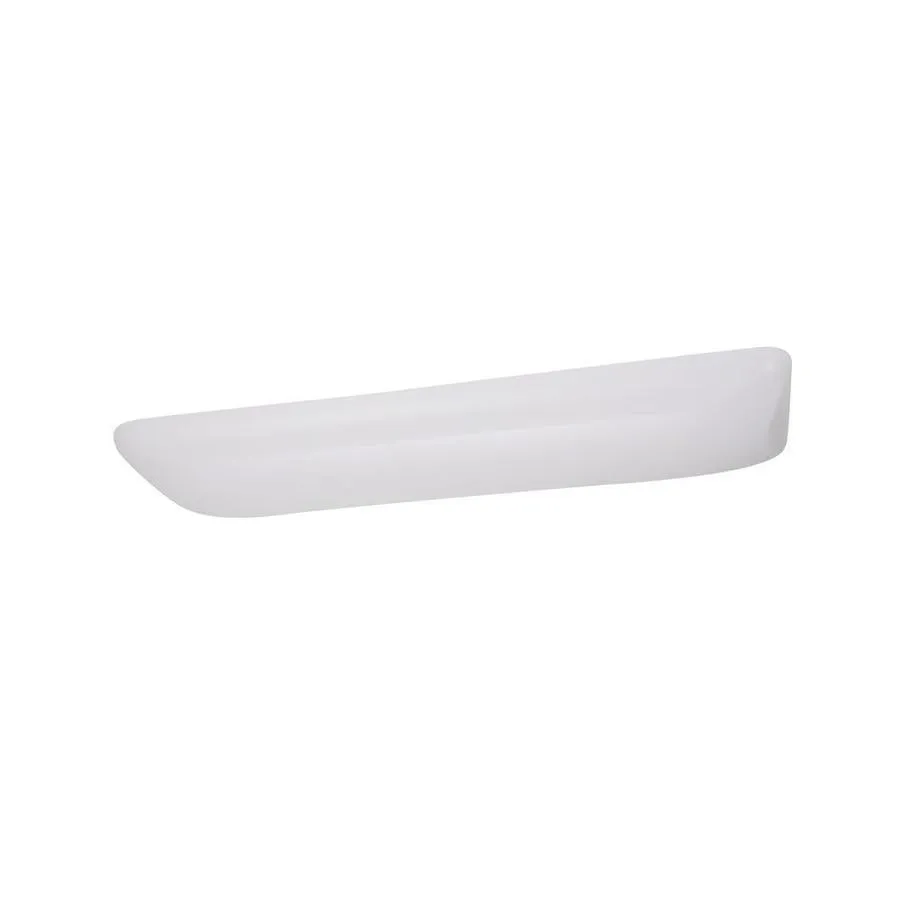 Lithonia Lighting LED LITEPUFF linear 47.88-in White Modern/Contemporary LED Flush Mount Light ENERGY STAR, photo 3 of 7