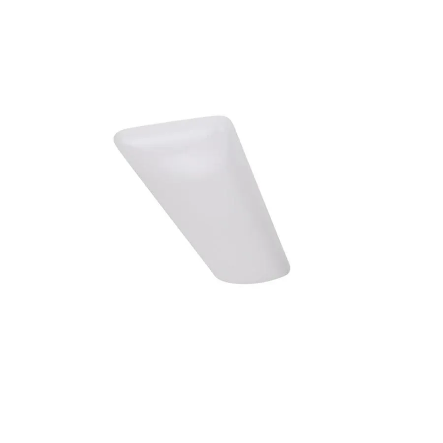 Lithonia Lighting LED LITEPUFF linear 47.88-in White Modern/Contemporary LED Flush Mount Light ENERGY STAR, photo 4 of 7