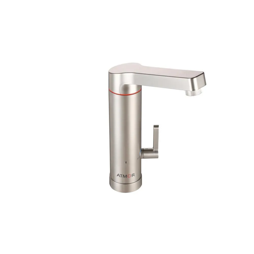 ATMOR HoTap 3kW 0.5 GPM 2-in-1 Electric Tankless Water Heater / Faucet, photo 7 of 8
