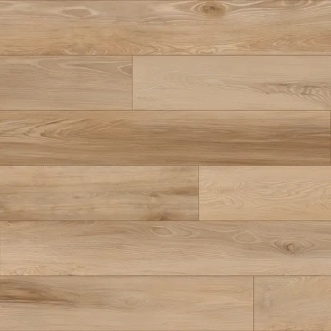 SUPEROAK SELECT Sunshine Hickory Hybrid Resilient Flooring