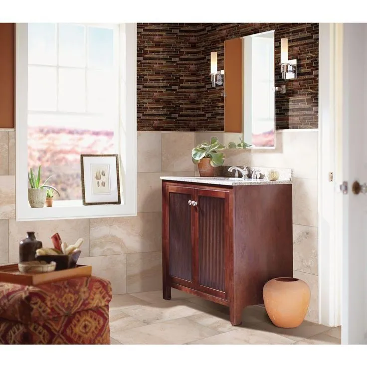 MSI 
    Artista Interlocking 12 in. x 12 in. x 8 mm Glossy Glass Mesh-Mounted Mosaic Wall Tile (10 sq. ft. / case), photo 6 of 6