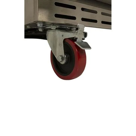 Sixth-Barrel Keg Stainless Steel Digital Kegerator
