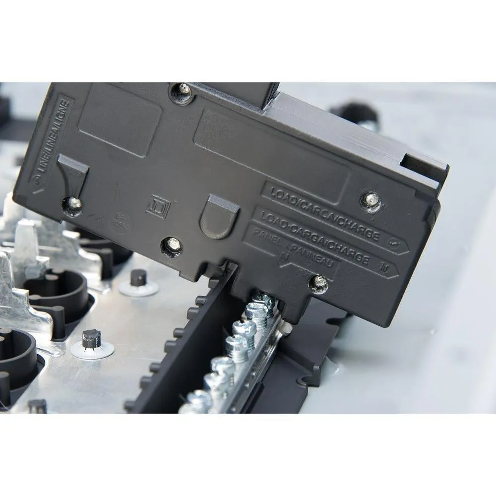 Schneider Electric Square D Homeline 20 Amp Single-Pole Plug-On Neutral Dual Function (CAFCI & GFCI) Circuit Breaker, HOM120PDFC, photo 9 of 22