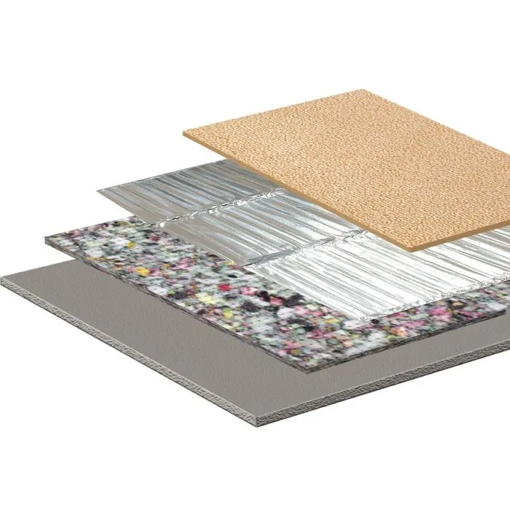 WarmlyYours Environ II 15 ft. x 60 in. 120-Volt Radiant Floor Heating Mat (Covers 75 sq. ft.), photo 2 of 3