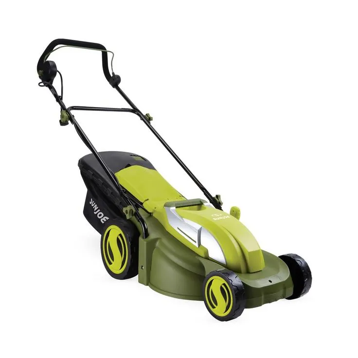 Sun Joe Mow Joe 17 in. 13-Amp Corded Electric Walk Behind Push Mower, photo 3 of 7