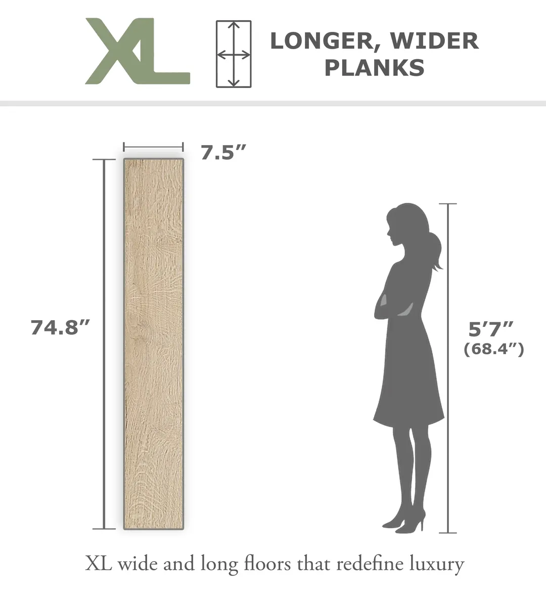 Element Flooring Sahara Evening White European white oak 1/2-in T x 7-1/2-in W Water Resistant Wirebrushed Engineered Hardwood Flooring ( 31.09-sq ft / Carton ), photo 6 of 14