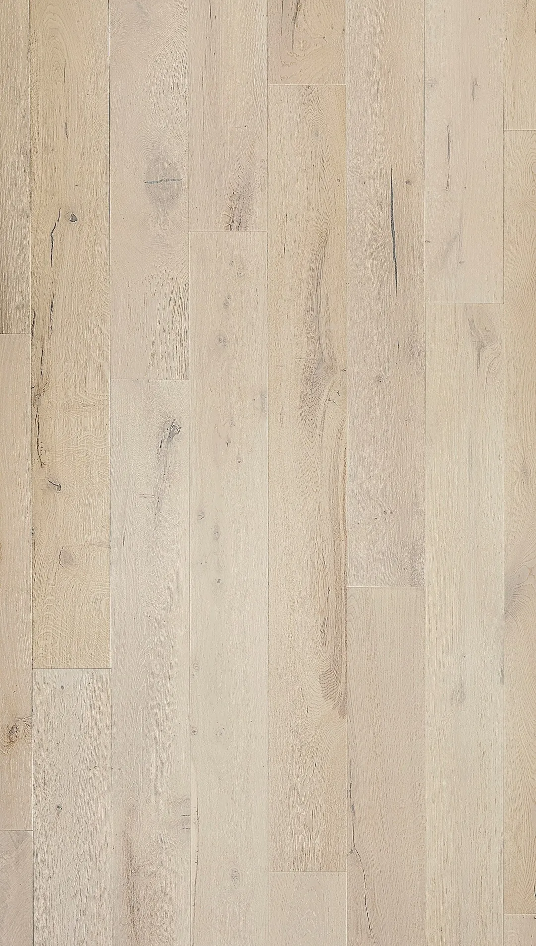 Element Flooring Sahara Evening White European white oak 1/2-in T x 7-1/2-in W Water Resistant Wirebrushed Engineered Hardwood Flooring ( 31.09-sq ft / Carton ), photo 14 of 14
