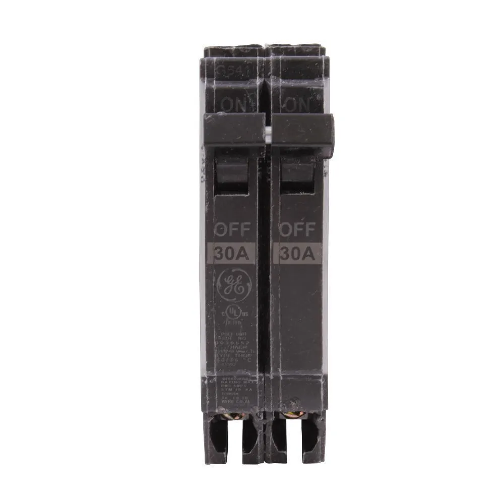 Q-Line 30 Amp 1 in. Double-Pole Circuit Breaker, photo 3 of 13
