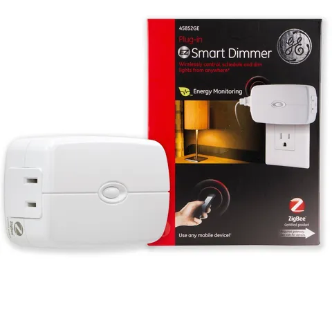 Zigbee Plug-In Energy Monitoring Smart Dimmer