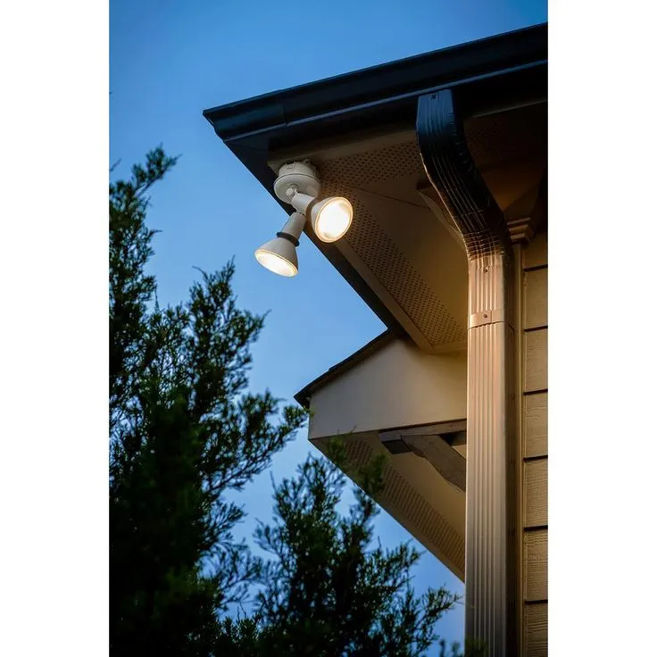 Cree 150W Equivalent Bright White (3000K) PAR38 Dimmable Exceptional Light Quality LED 40 Degree Flood Light Bulb, photo 3 of 9