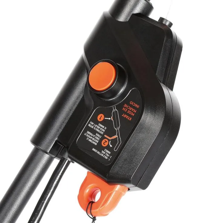 BLACK+DECKER 20 in. 40V MAX Lithium-Ion Cordless Walk Behind Push Lawn Mower with (2) 2.5Ah Batteries and Charger Included, photo 11 of 13