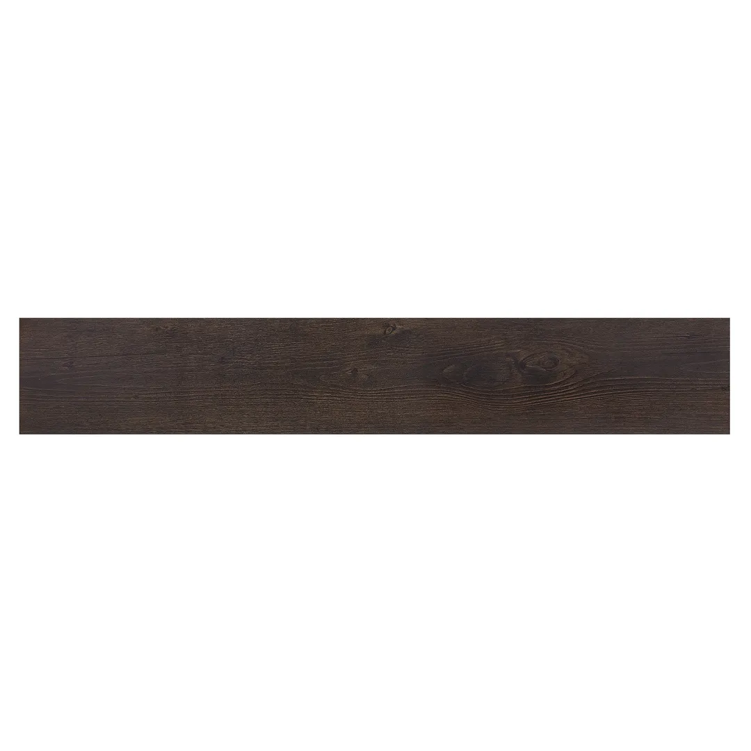Achim Nexus Espresso 2.75-mil x 6-in W x 36-in L Peel and Stick Vinyl Plank Flooring ( 15-sq ft Per Carton ), photo 3 of 8