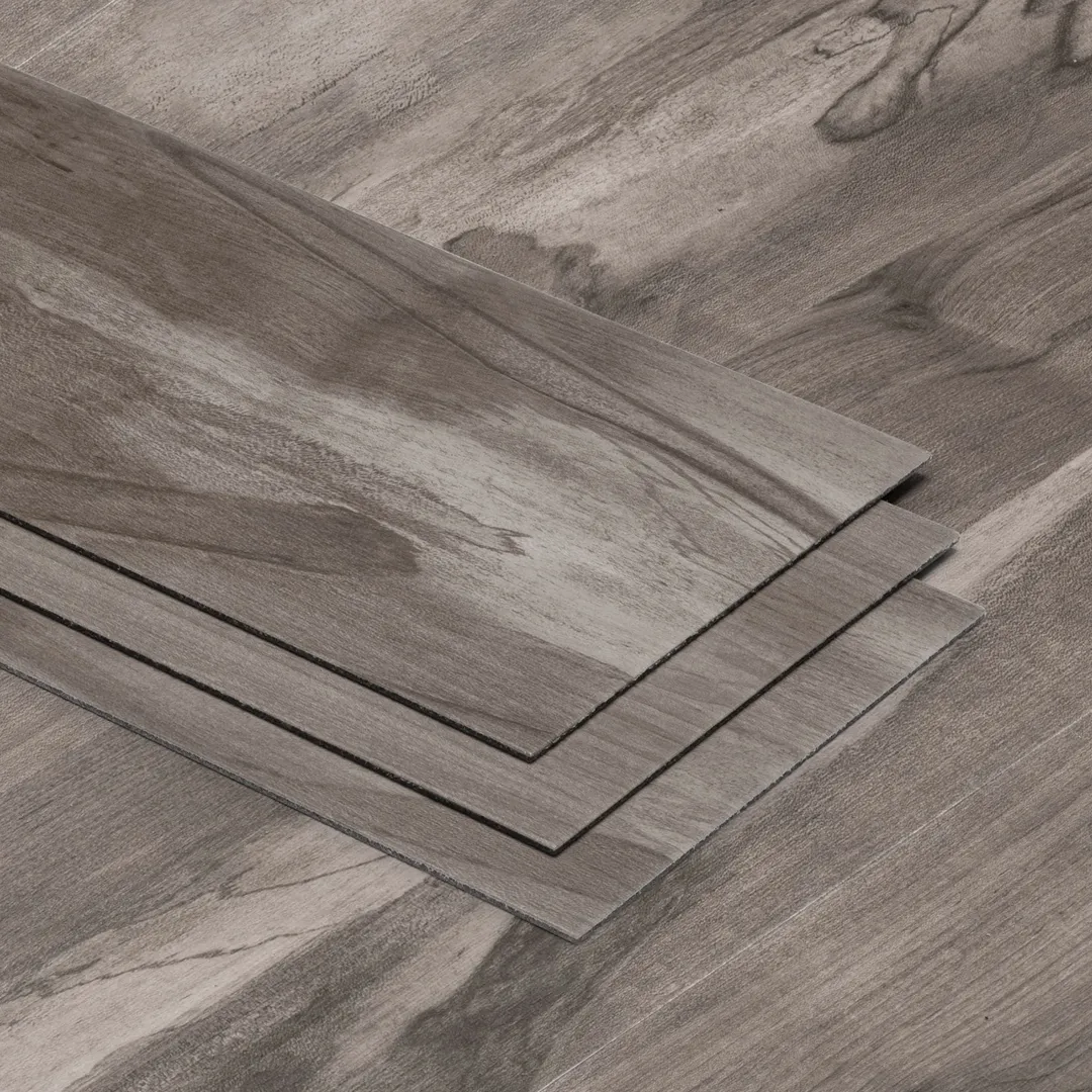 Lucida USA VistaLuxe 20-mil 6-in W x 6-in L Waterproof Glue down Vinyl Tile, photo 26 of 32