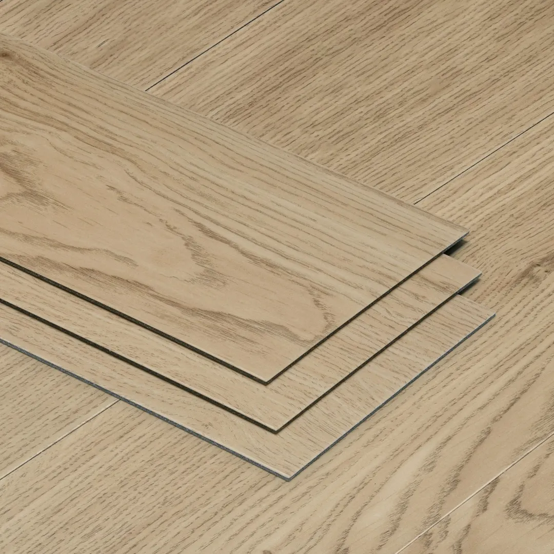 Lucida USA VistaLuxe 20-mil 6-in W x 6-in L Waterproof Glue down Vinyl Tile, photo 11 of 32