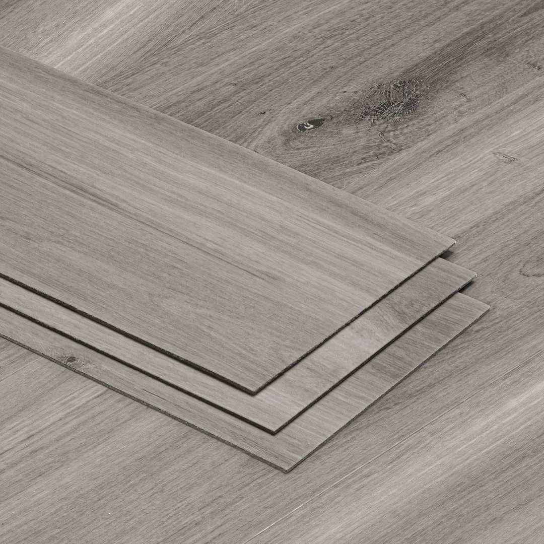 Lucida USA VistaLuxe 20-mil 6-in W x 6-in L Waterproof Glue down Vinyl Tile, photo 19 of 32