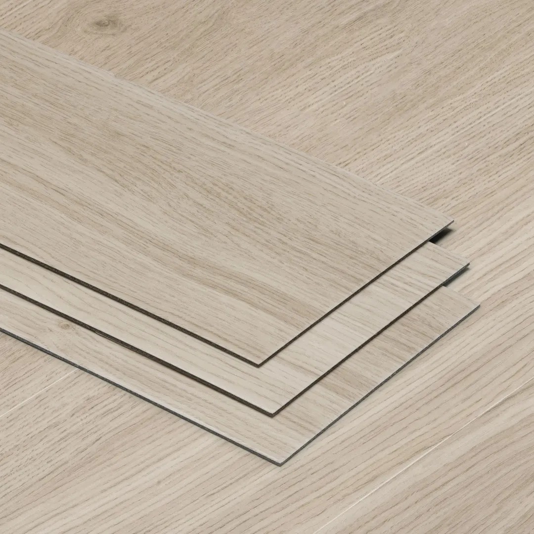 Lucida USA VistaLuxe 20-mil 6-in W x 6-in L Waterproof Glue down Vinyl Tile, photo 7 of 32