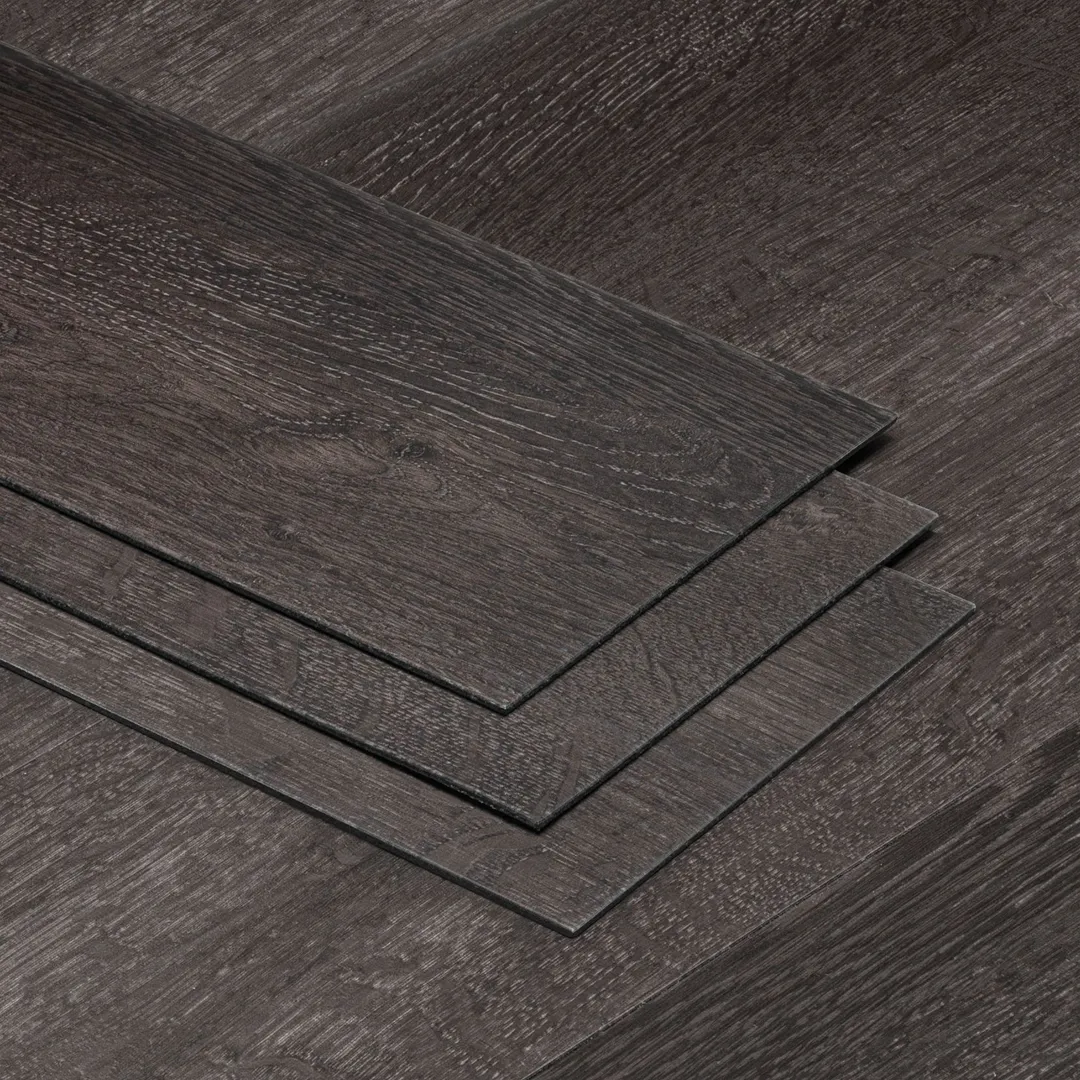 Lucida USA VistaLuxe 20-mil 6-in W x 6-in L Waterproof Glue down Vinyl Tile, photo 31 of 32