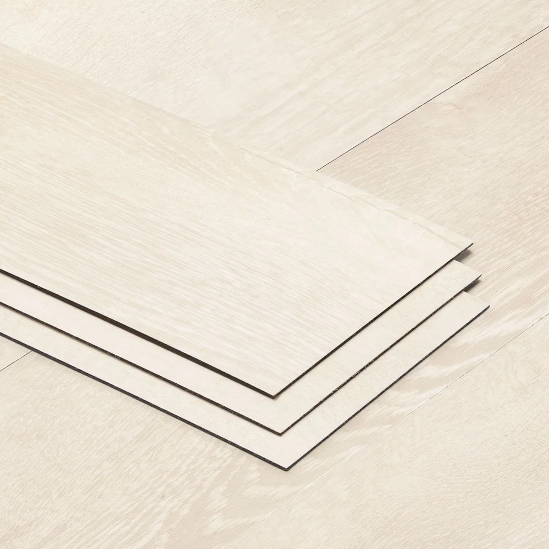 Lucida USA VistaLuxe 20-mil 6-in W x 6-in L Waterproof Glue down Vinyl Tile, photo 3 of 32