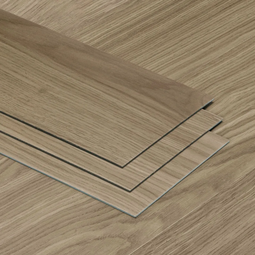 Lucida USA VistaLuxe 20-mil 6-in W x 6-in L Waterproof Glue down Vinyl Tile, photo 15 of 32