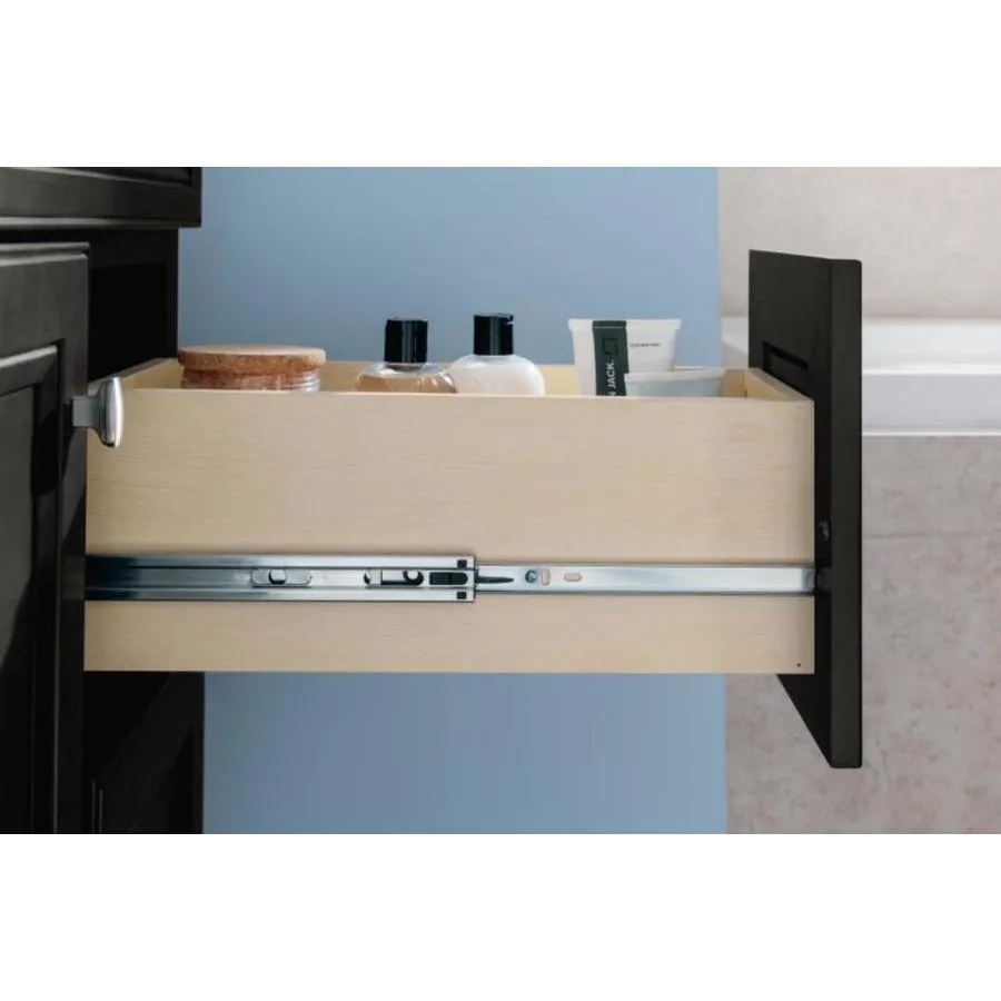 Diamond FreshFit Goslin 30-in Storm Bathroom Vanity Cabinet, photo 5 of 14