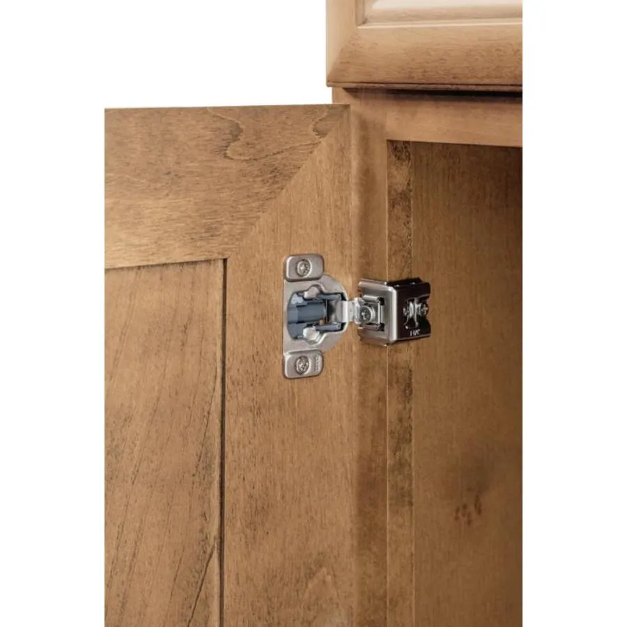 Diamond FreshFit Ballantyne 60-in Mocha with Ebony Glaze Bathroom Vanity Cabinet, photo 5 of 11